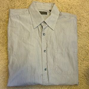 3/$20 Men’s cotton button down